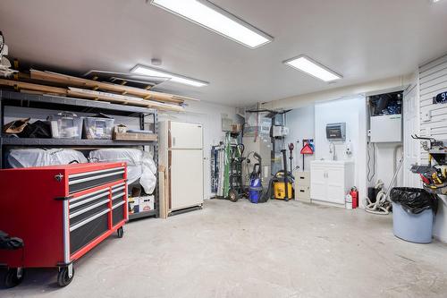Workshop - 427  - 431 Rue François-V.-Malhiot, Boucherville, QC - Indoor Photo Showing Garage