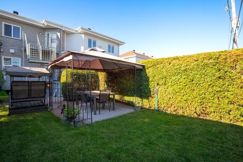 Backyard - 427  - 431 Rue François-V.-Malhiot, Boucherville, QC - Outdoor