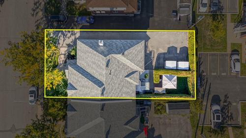Overall view - 427  - 431 Rue François-V.-Malhiot, Boucherville, QC - Other