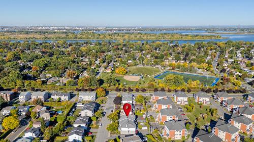 Overall view - 427  - 431 Rue François-V.-Malhiot, Boucherville, QC - Outdoor With View