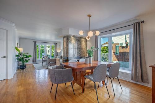Dining room - 427  - 431 Rue François-V.-Malhiot, Boucherville, QC - Indoor