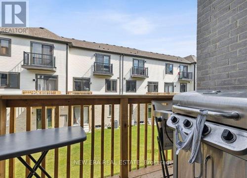 778 Kootenay Path, Oshawa, ON - Outdoor With Balcony With Exterior