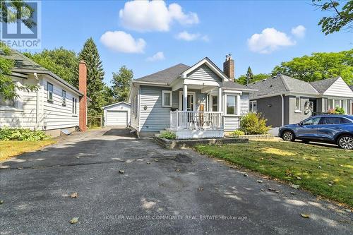 144 University Avenue E, Cobourg, ON - Outdoor With Facade