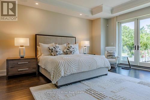 26 - 10 Maple Grove Drive, Oakville (Mo Morrison), ON - Indoor Photo Showing Bedroom