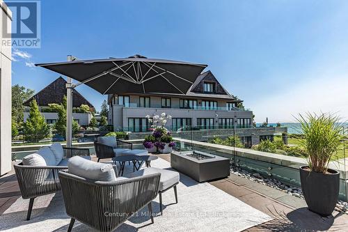 26 - 10 Maple Grove Drive, Oakville (Mo Morrison), ON - Outdoor With Deck Patio Veranda