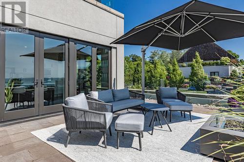 26 - 10 Maple Grove Drive, Oakville (Mo Morrison), ON - Outdoor With Deck Patio Veranda