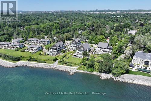 26 - 10 Maple Grove Drive, Oakville (Mo Morrison), ON - Outdoor With Body Of Water With View