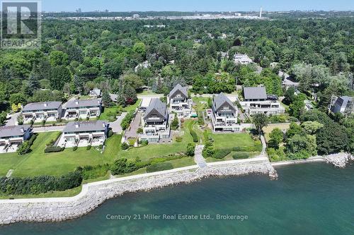 26 - 10 Maple Grove Drive, Oakville (Mo Morrison), ON - Outdoor With Body Of Water With View