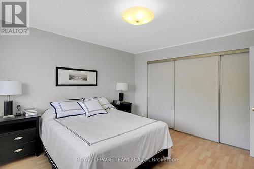 96 Prince Albert Street, Ottawa, ON - Indoor Photo Showing Bedroom