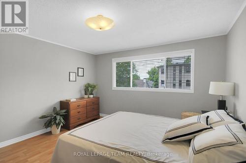 96 Prince Albert Street, Ottawa, ON - Indoor Photo Showing Bedroom