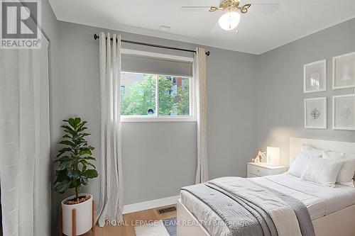 96 Prince Albert Street, Ottawa, ON - Indoor Photo Showing Bedroom