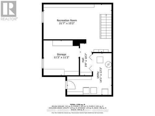 96 Prince Albert Street, Ottawa, ON - Other