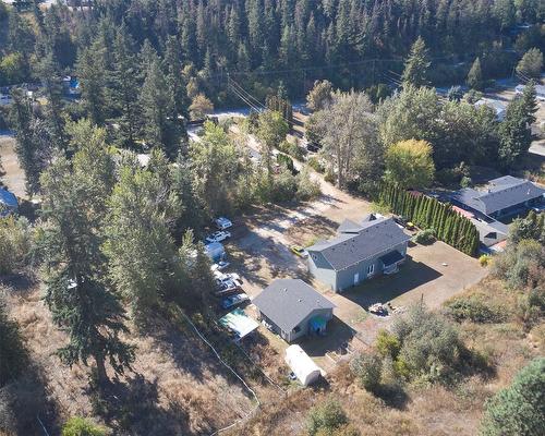 1065 Bx Road, Vernon, BC - Outdoor With View