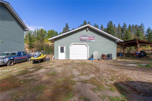 1065 Bx Road, Vernon, BC - Outdoor