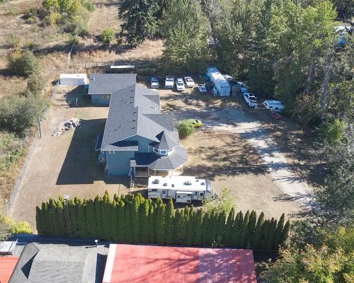 1065 Bx Road, Vernon, BC - Outdoor With View