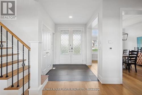 Front Foyer is spacious - 14 Wellers Way, Quinte West, ON - Indoor Photo Showing Other Room