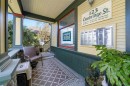 123 Cambridge St, Victoria, BC  - Outdoor With Deck Patio Veranda With Exterior 