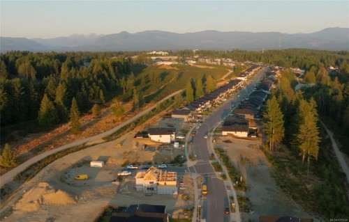 695 Westminster Blvd, Courtenay, BC - Outdoor With View