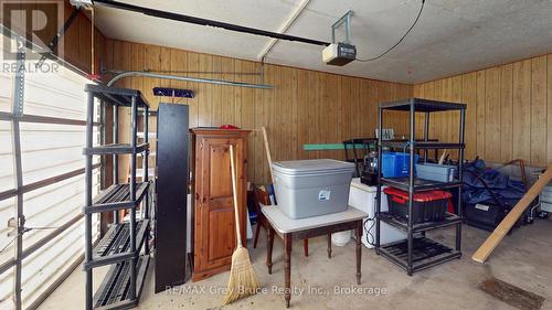 Garage - 89 3Rd Street Sw, Arran-Elderslie, ON - Indoor Photo Showing Other Room