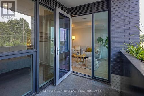 217 - 1100 Sheppard Avenue W, Toronto, ON - Outdoor With Exterior