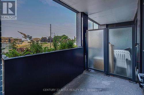 217 - 1100 Sheppard Avenue W, Toronto, ON - Outdoor With Exterior