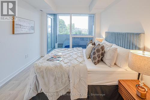 217 - 1100 Sheppard Avenue W, Toronto, ON - Indoor Photo Showing Bedroom