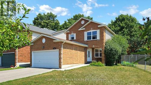 1644 HOLLY HEDGE DRIVE  Pickering, ON L1X 2G2