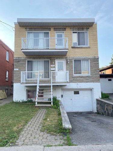 Front of Structure - 4335  - 4337 Rue Forest, Montréal (Montréal-Nord), QC - Outdoor With Facade