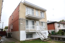 Front of Structure - 