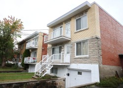 Front of Structure - 