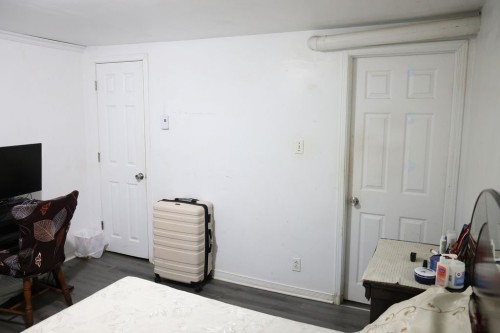 Master Bedroom - 4335  - 4337 Rue Forest, Montréal (Montréal-Nord), QC - Indoor