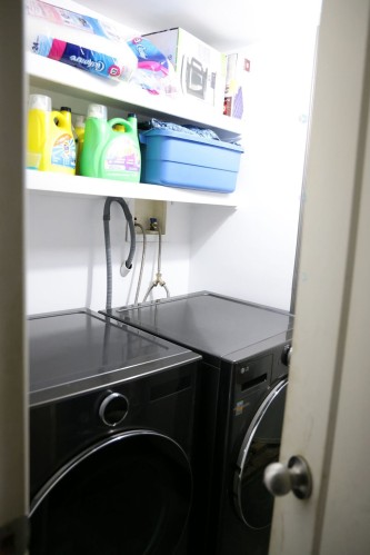 Laundry - 4335  - 4337 Rue Forest, Montréal (Montréal-Nord), QC - Indoor Photo Showing Laundry Room