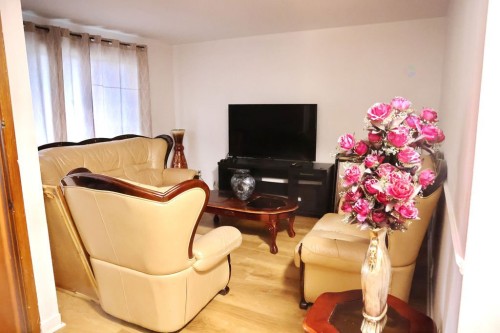 Living Room - 4335  - 4337 Rue Forest, Montréal (Montréal-Nord), QC - Indoor