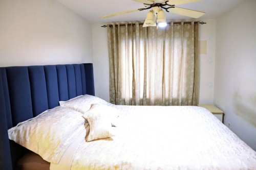 Master Bedroom - 4335  - 4337 Rue Forest, Montréal (Montréal-Nord), QC - Indoor Photo Showing Bedroom