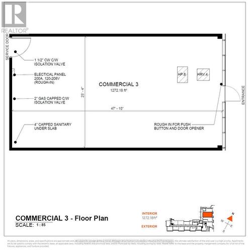 C1/C2/C3/C4 - 333 Albert Street, Waterloo, ON 