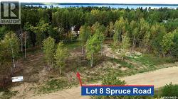 Lot 8 Spruce Road  Tobin Lake, SK S0E 1E0