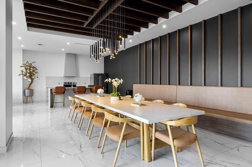 Common room - 404-2200 Rue Sauvé O., Montréal (Ahuntsic-Cartierville), QC - Indoor