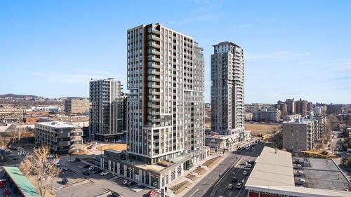 Exterior - 1808-2000 Rue Sauvé O., Montréal (Ahuntsic-Cartierville), QC - Outdoor With Facade