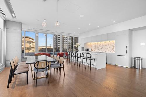 Common room - 1808-2000 Rue Sauvé O., Montréal (Ahuntsic-Cartierville), QC - Indoor Photo Showing Dining Room