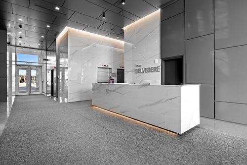 Hall - 1808-2000 Rue Sauvé O., Montréal (Ahuntsic-Cartierville), QC - Indoor