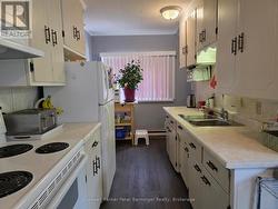 Galley Kitchen - 