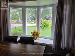 Dining Room View of front yard and Street - 