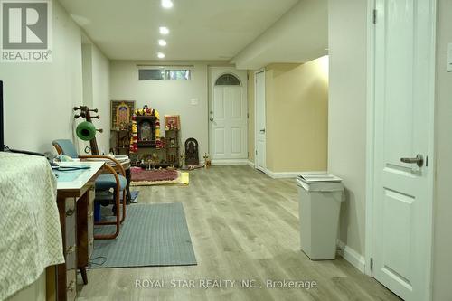 27 Matlock Avenue, Mississauga, ON - Indoor Photo Showing Basement