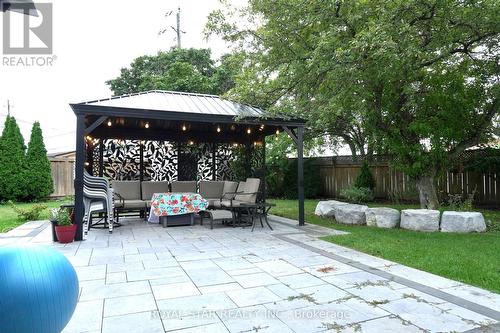 27 Matlock Avenue, Mississauga, ON - Outdoor With Backyard