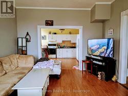 Apt. 1 living room - 