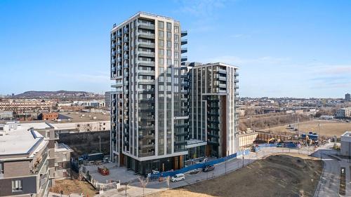 Exterior - 911-1900 Rue Yvette-Brillon, Montréal (Ahuntsic-Cartierville), QC - Outdoor