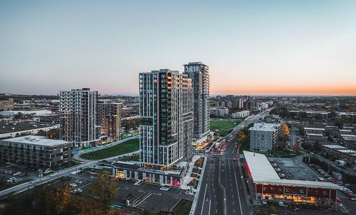 Overall view - 505-1900 Rue Yvette-Brillon, Montréal (Ahuntsic-Cartierville), QC - Outdoor With View
