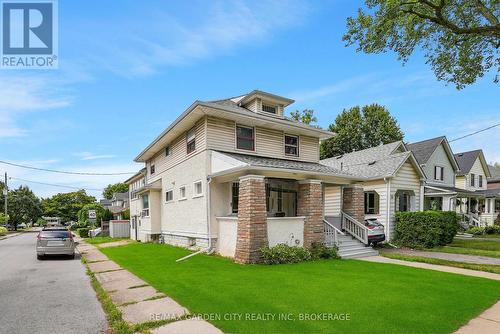 213 GENEVA STREET  St. Catharines (Downtown), ON L2R 4P9