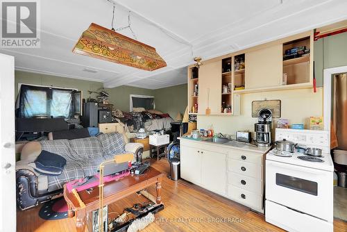213 Geneva Street, St. Catharines (Downtown), ON - Indoor Photo Showing Kitchen