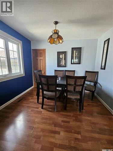 406 First Avenue E, Lampman, SK - Indoor Photo Showing Dining Room